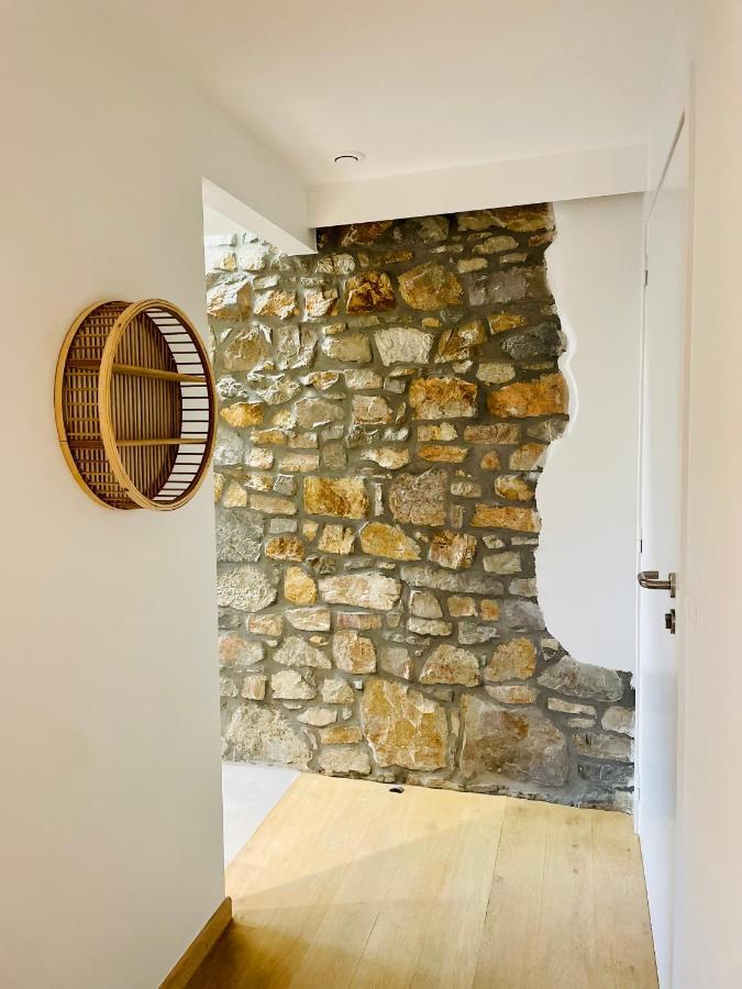 La Bel Echappee Bed & Breakfast โอเบล ภายนอก รูปภาพ