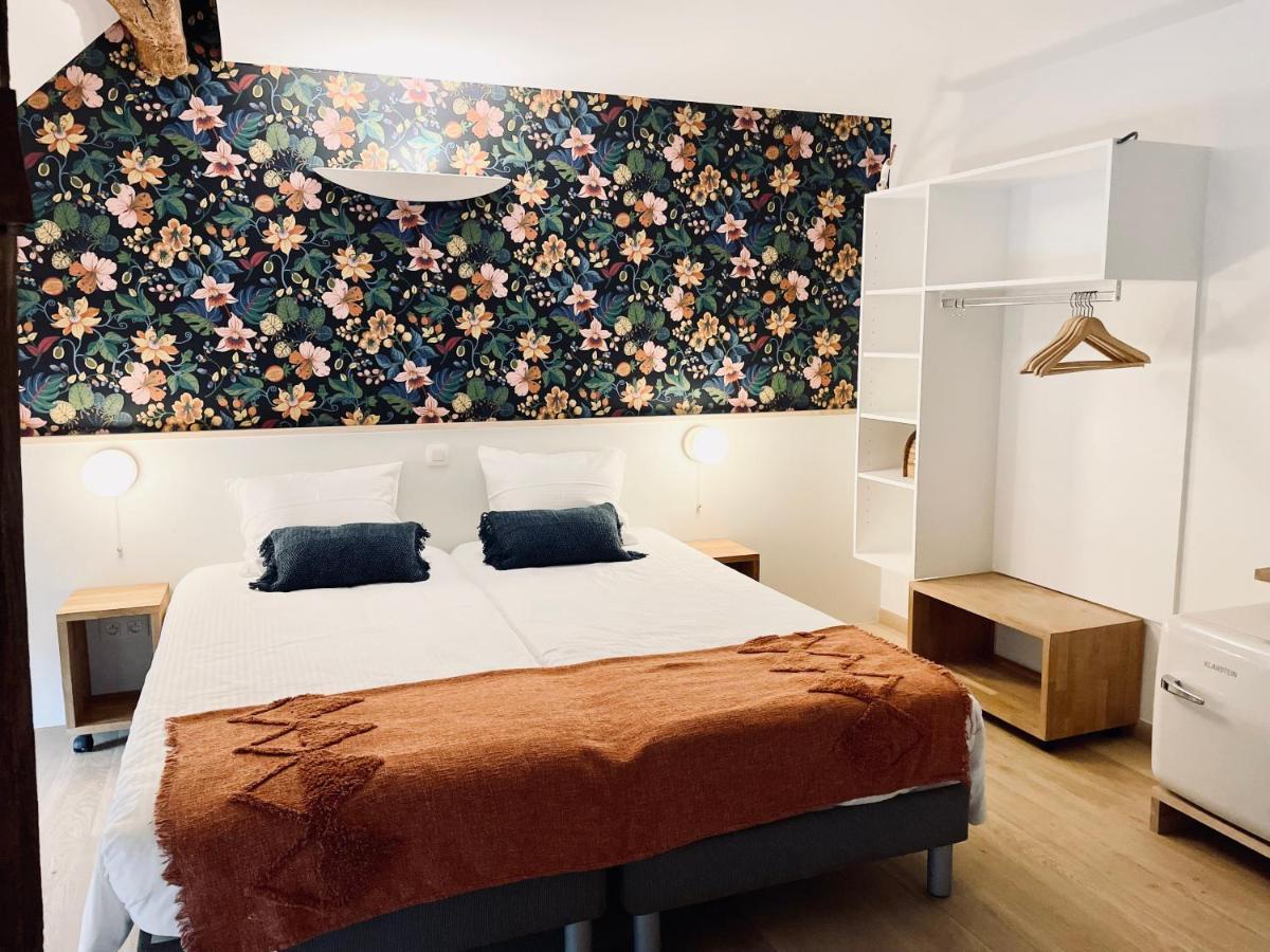 La Bel Echappee Bed & Breakfast โอเบล ภายนอก รูปภาพ