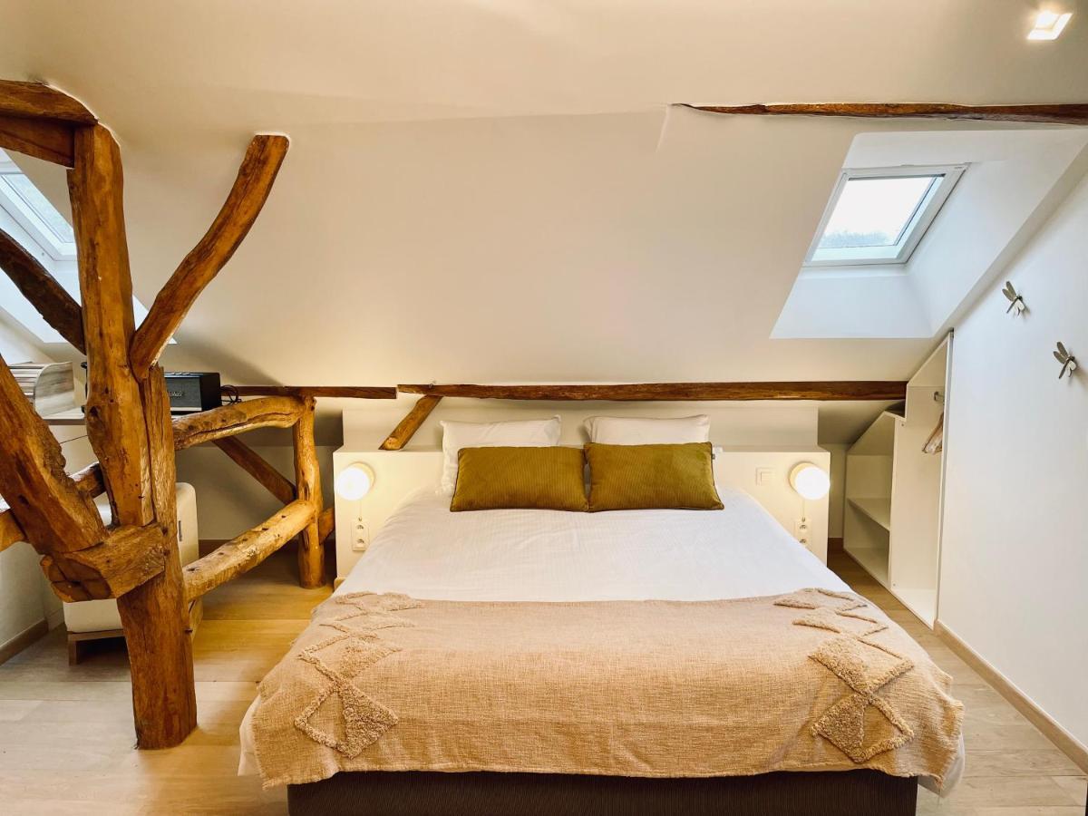 La Bel Echappee Bed & Breakfast โอเบล ภายนอก รูปภาพ