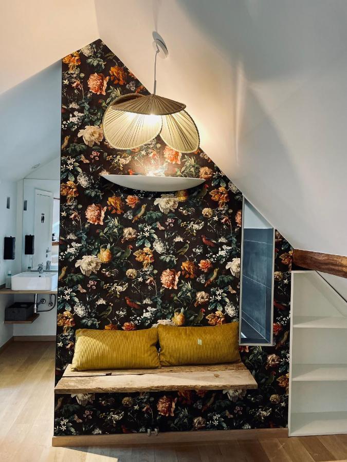 La Bel Echappee Bed & Breakfast โอเบล ภายนอก รูปภาพ
