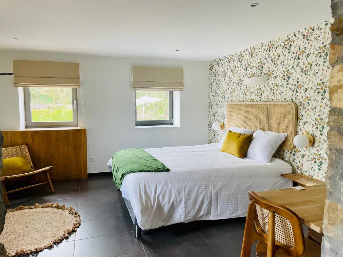 La Bel Echappee Bed & Breakfast โอเบล ภายนอก รูปภาพ