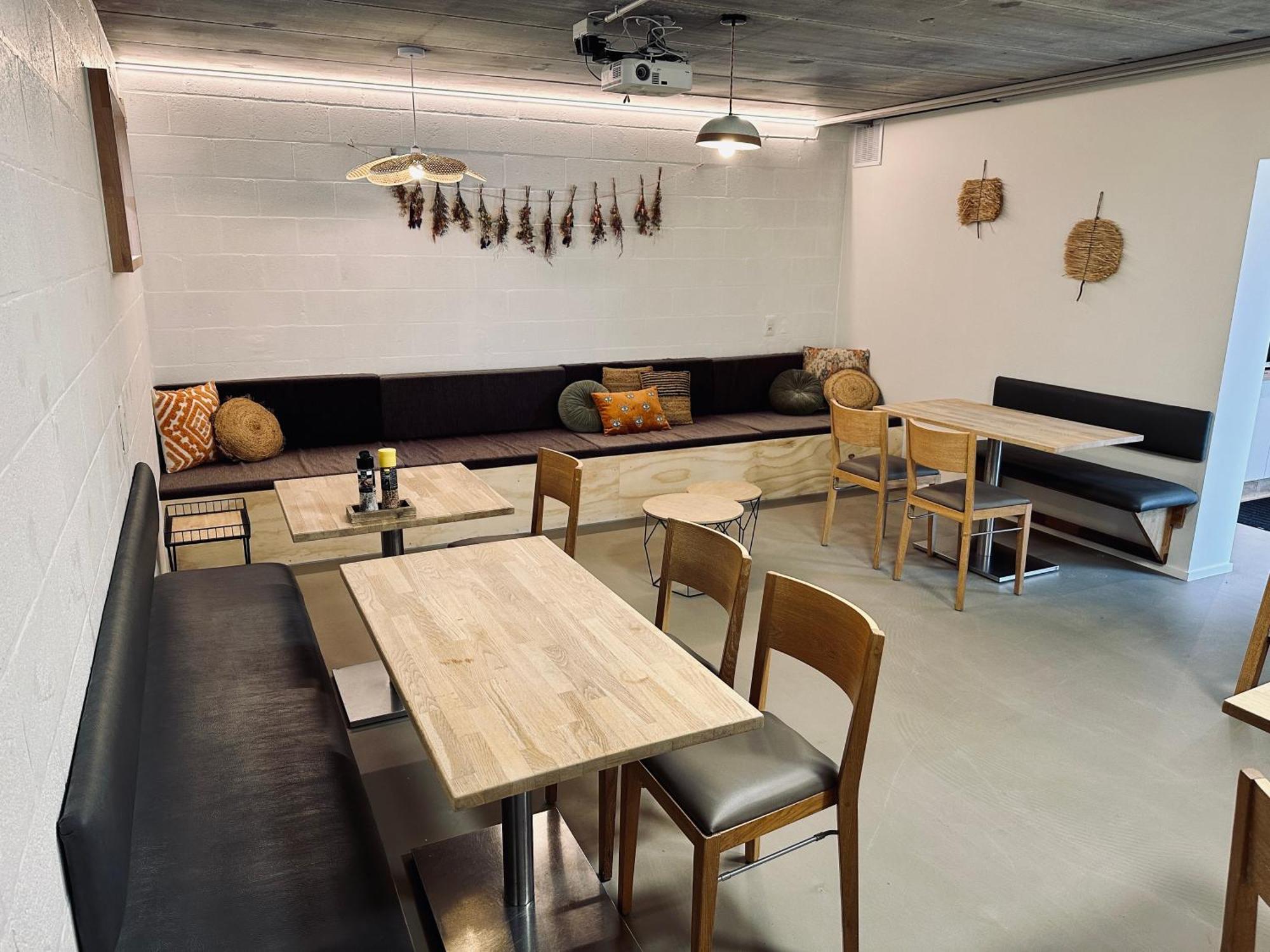La Bel Echappee Bed & Breakfast โอเบล ภายนอก รูปภาพ