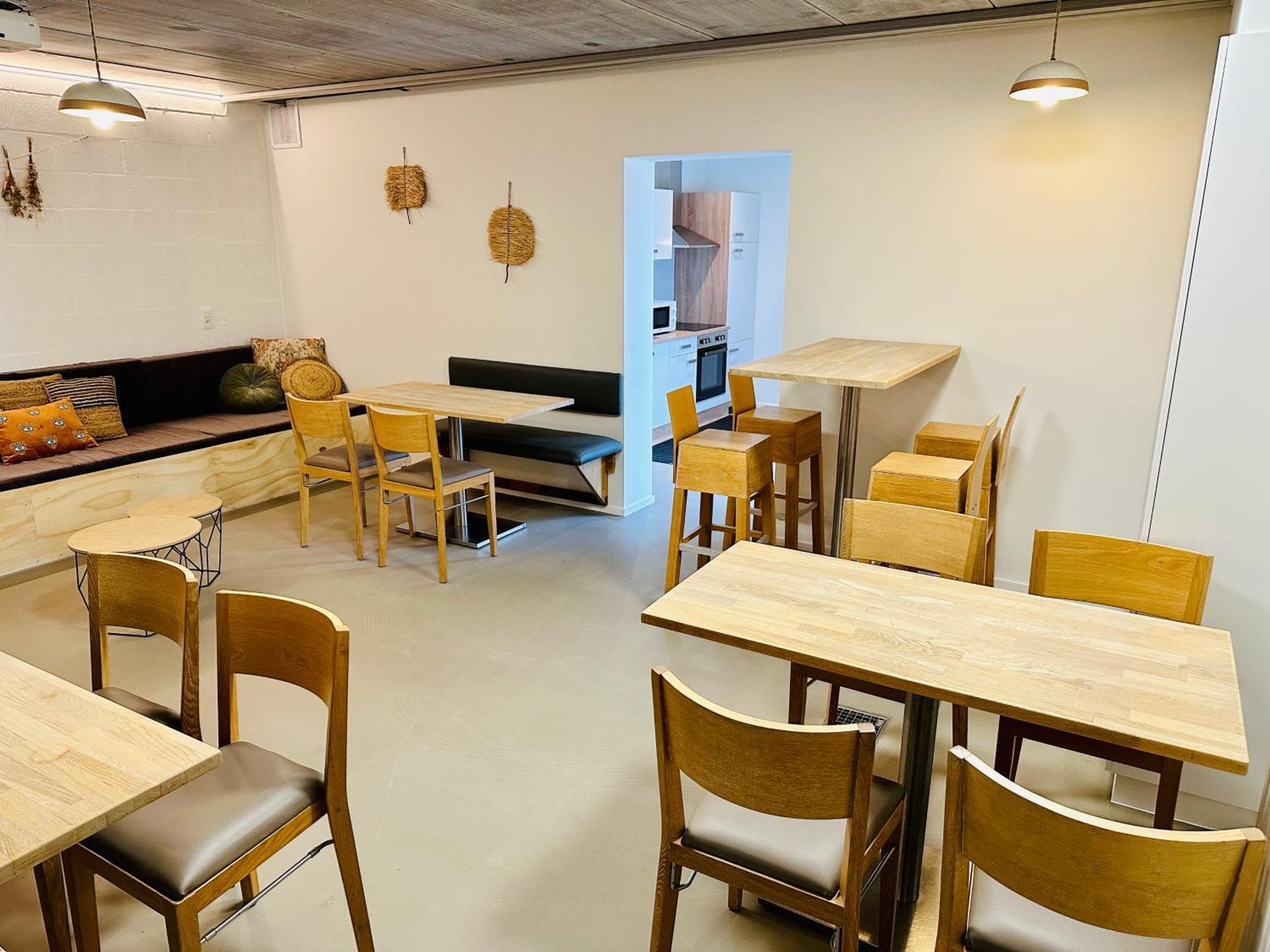 La Bel Echappee Bed & Breakfast โอเบล ภายนอก รูปภาพ
