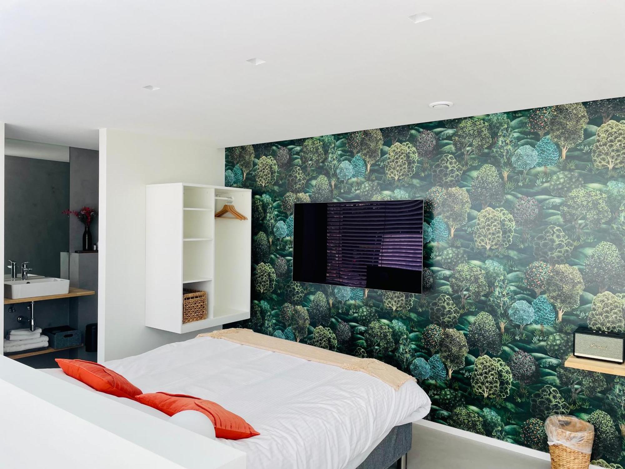 La Bel Echappee Bed & Breakfast โอเบล ห้อง รูปภาพ